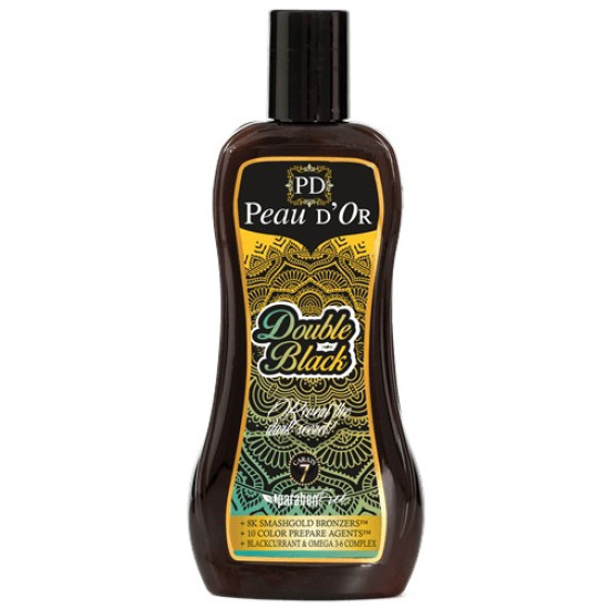 Double Black 250ml