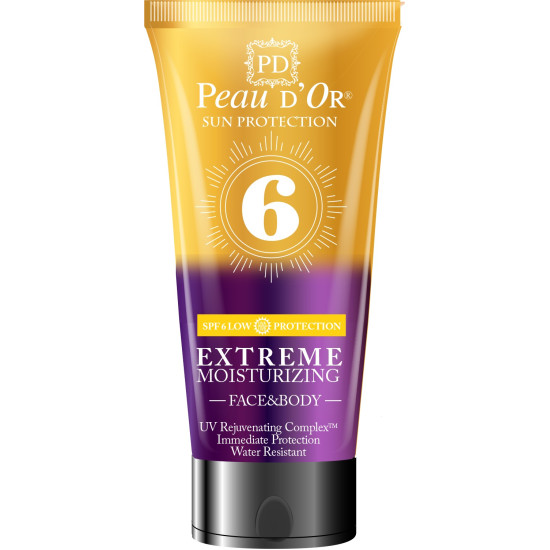 Peau D'Or SPF6 100ml