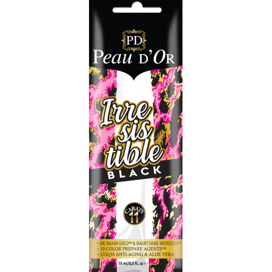 Irresistible Black 15ml