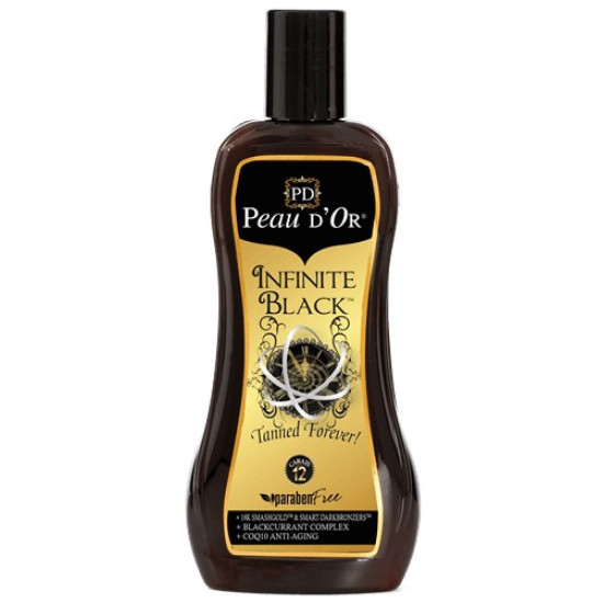 Infinite Black 250ml