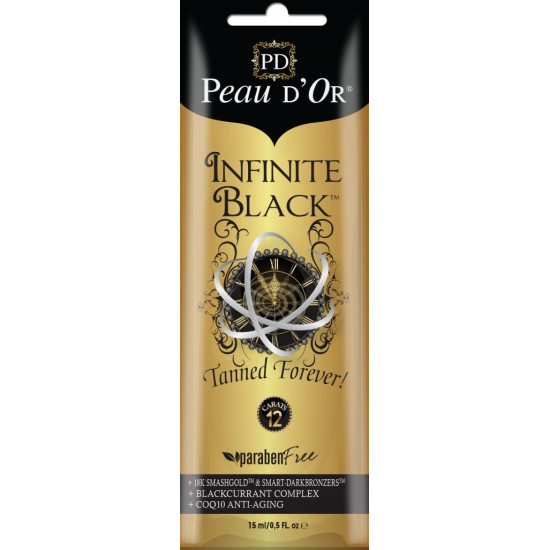 Infinite Black 15ml