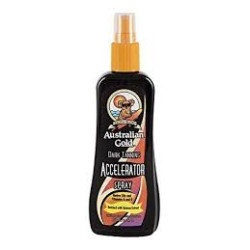 Dark Tanning Accelerator Spray 250ml