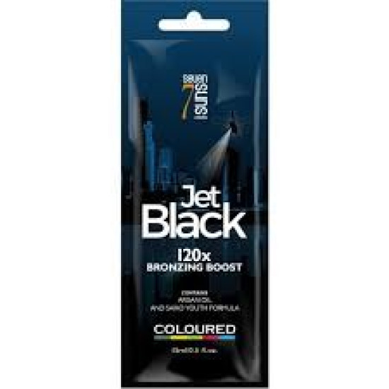 Jet Black 15ml