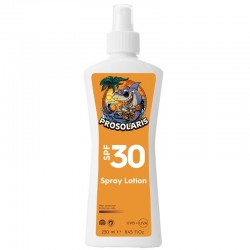 SPF30 Spray Gel 250ml