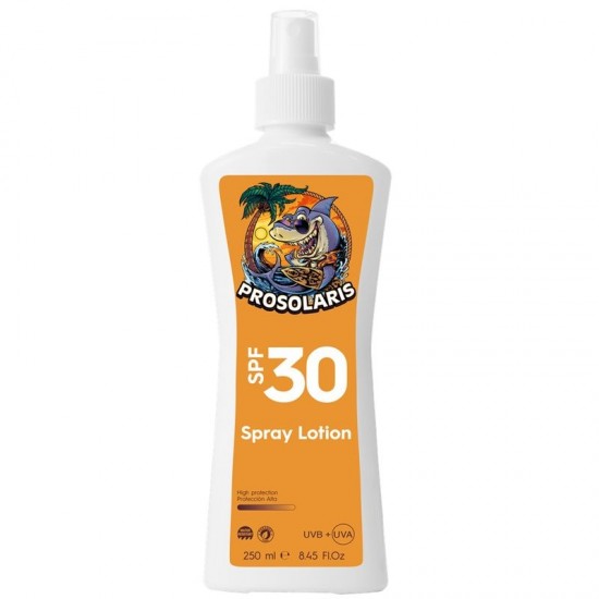 SPF30 Spray Gel 250ml