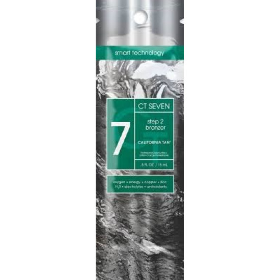 CT Seven Bronzer Step 2 15ml