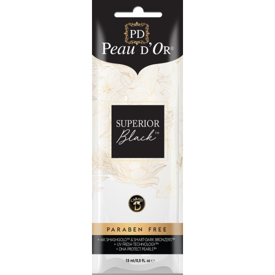 Superior Black 15ml