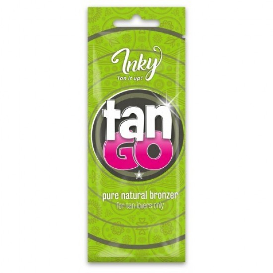 INKY TAN GO 15ml ΦΥΤΙΚΟ BRONZER