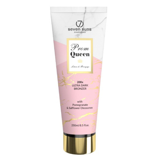Prom Queen 200X Ultra Dark Bronzer 250ml