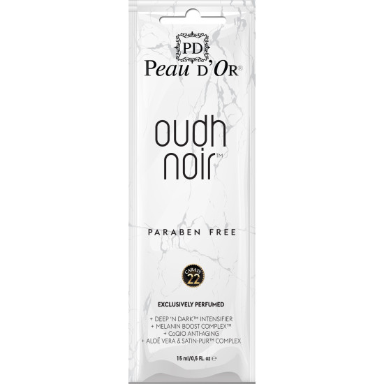 Oudh Noir 15ml