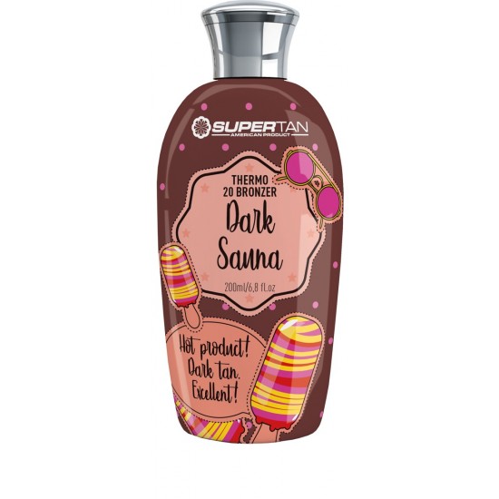 Dark Sauna 200ml