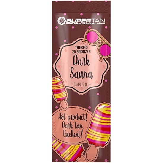 Dark Sauna 15ml