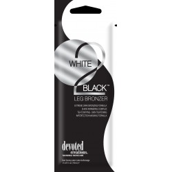 White 2 Black Leg Bronzer 15ml