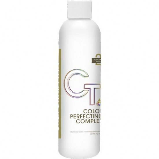  Color Perfecting Complex Ultra Dark Tinted Instant Sunless Solution 118ml