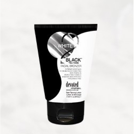  WHITE 2 BLACK FACIAL BRONZER 89 ml