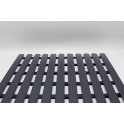 Black Long Durability Floor Mat