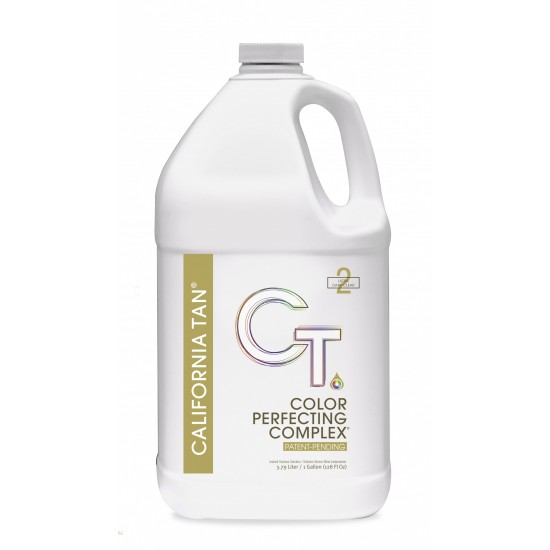  Color Perfecting Complex Ultra Dark Tinted Instant Sunless Solution 3.79L