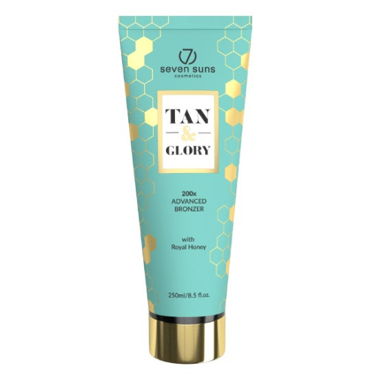 Tan & Glory 200X Advanced Bronzer 250ml