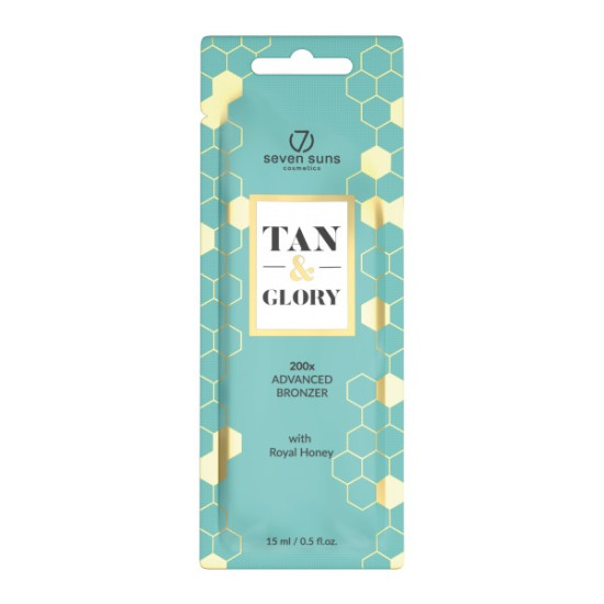 Tan & Glory 200X Advanced Bronzer 15ml