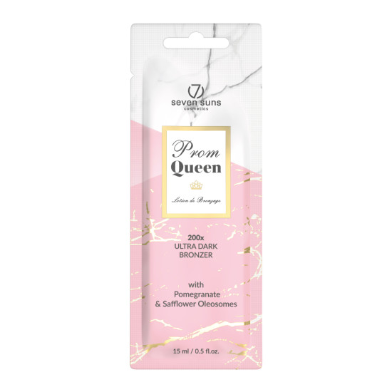 Prom Queen 200X Ultra Dark Bronzer 15ml