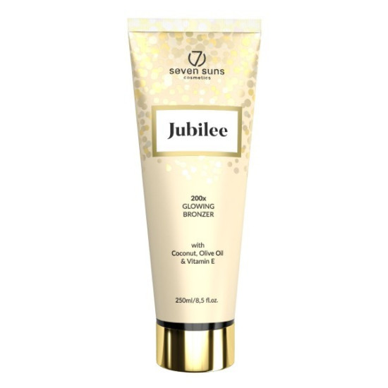 Jubilee 200X Glowing Bronzer 250ml