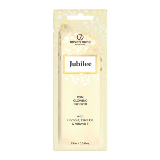 Jubilee 200X Glowing Bronzer 15ml
