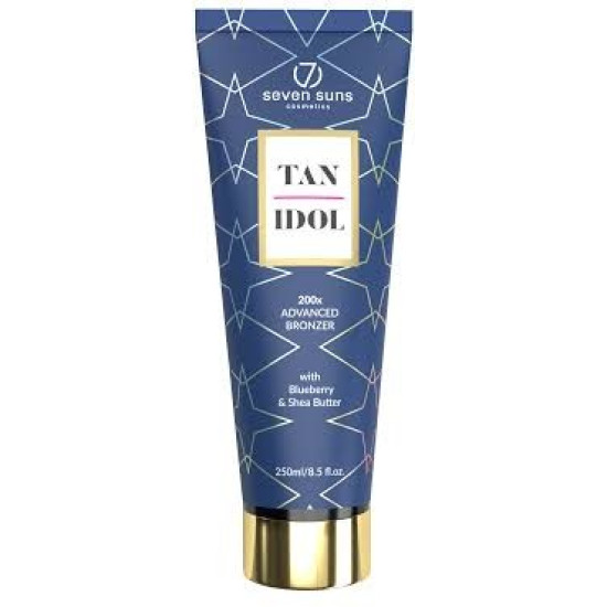 Tan Idol 200X Advanced Bronzer 250ml