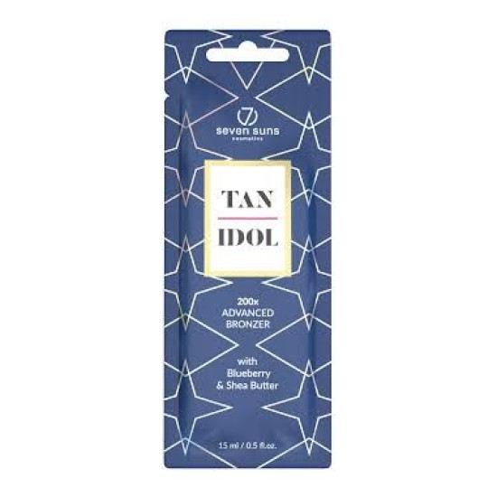 Tan Idol 200X Advanced Bronzer 15ml