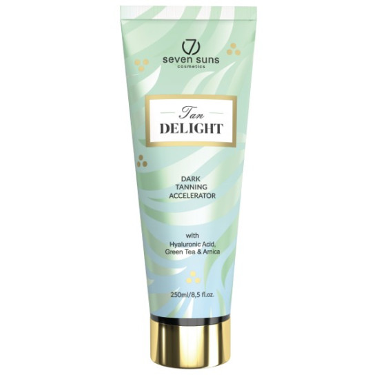 Tan Delight Dark Tanning Accelerator 250ml