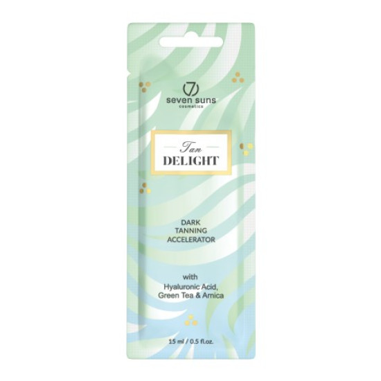 Tan Delight Dark Tanning Accelerator 15ml