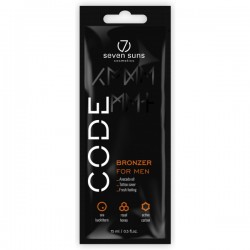 Code Bronzer for Men 15ml