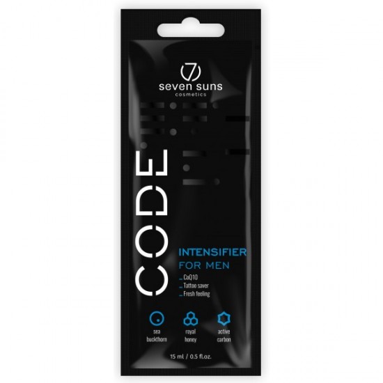 Code Intensifier For Men 15ml