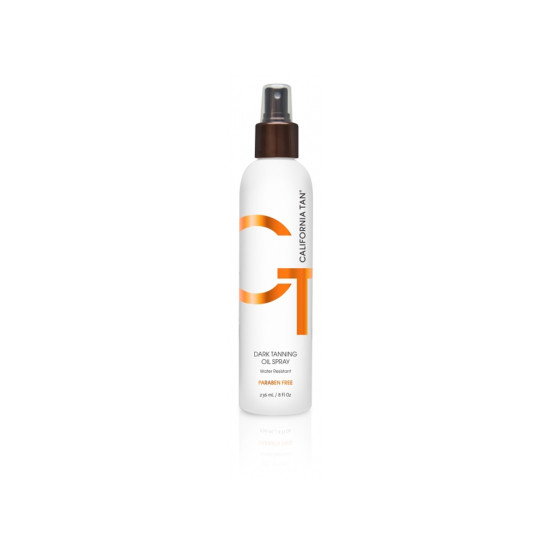 DARK TANNING OIL SPRAY 236ml