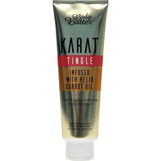 BODY BUTTER KARAT TINGLE 251ml