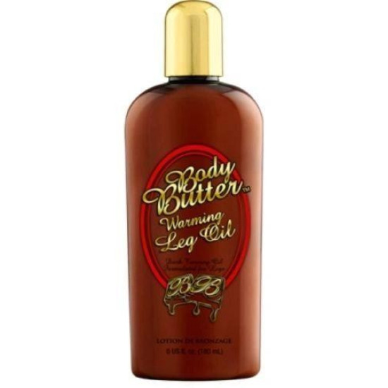 BODY BUTTER Warming Leg Oil 180ml