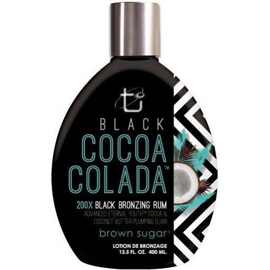 BLACK COCOA COLADA 200X 400ml