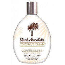 Black Chocolate Coconut Cream 400ml