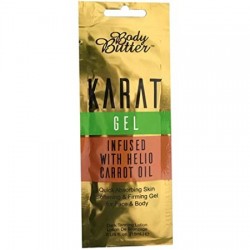 BODY BUTTER KARAT  GEL 15ml