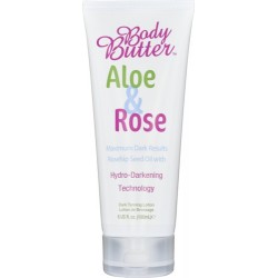 BODY BUTTER Aloe & Rose 180ml